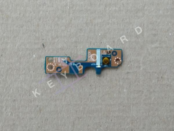 Кнопка увімкнення Dell Latitude E6540